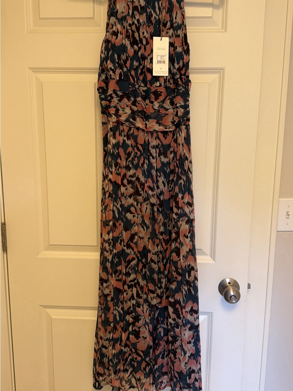 Cleobella leía ankle dress